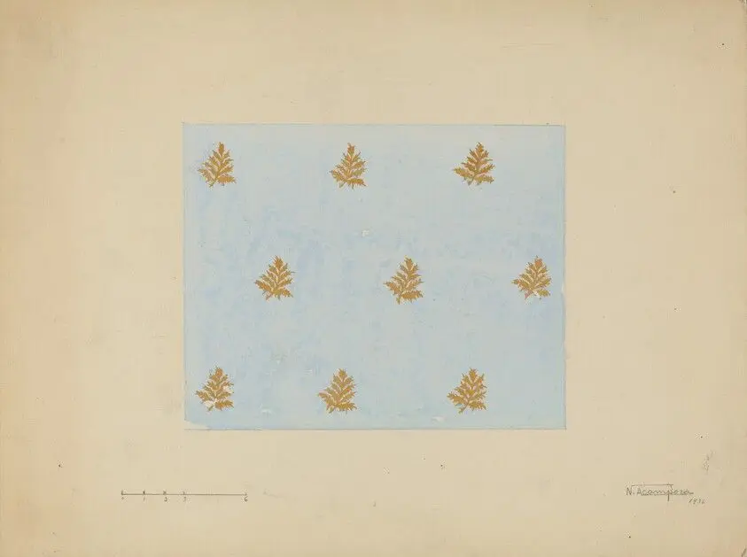 Wall Paper by Acampora, Nicholas