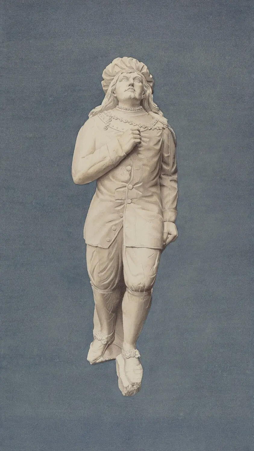 Figurehead of Rembrandt by Cohen, Frances