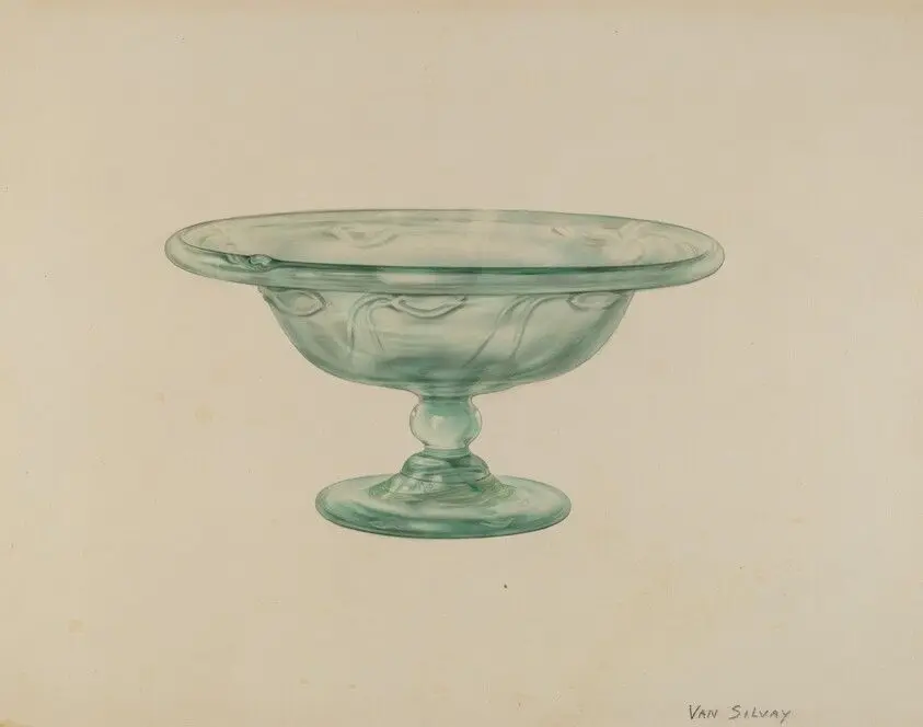 Compote by Silvay, Van