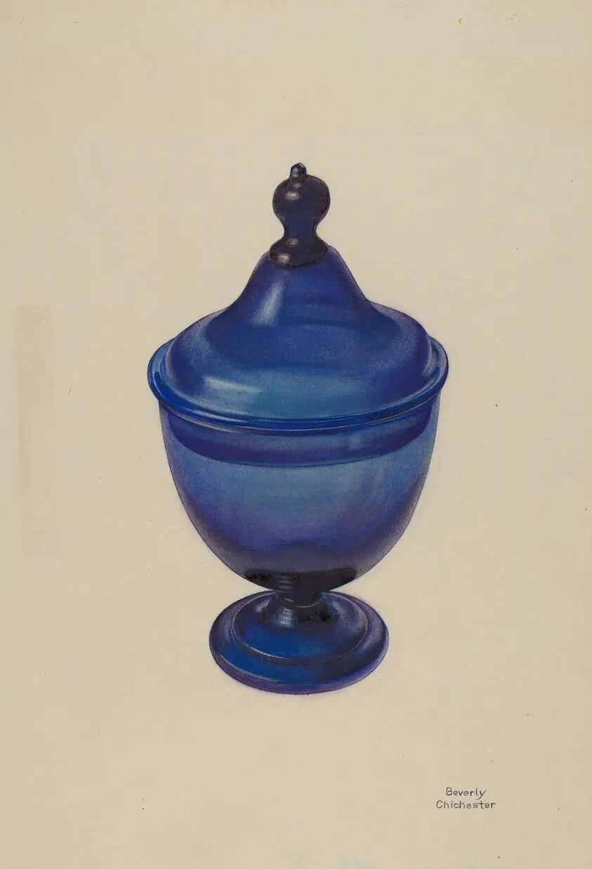 Compote by Chichester, Beverly