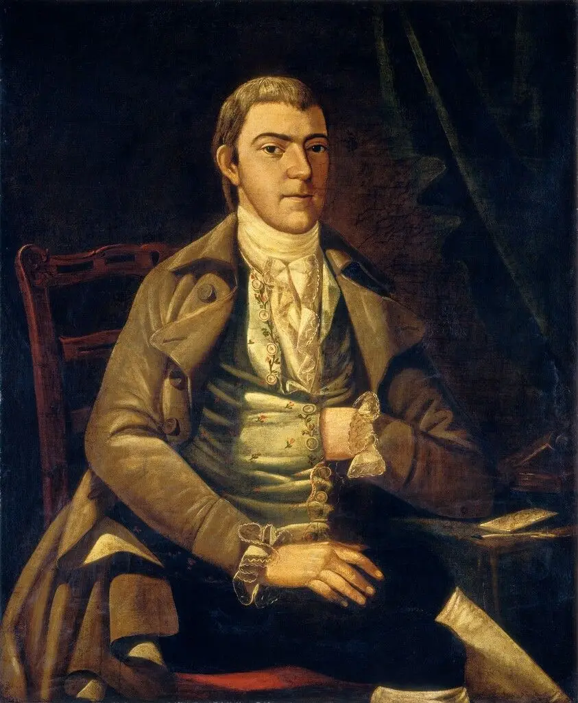 Elisha Doane by American 18th Century