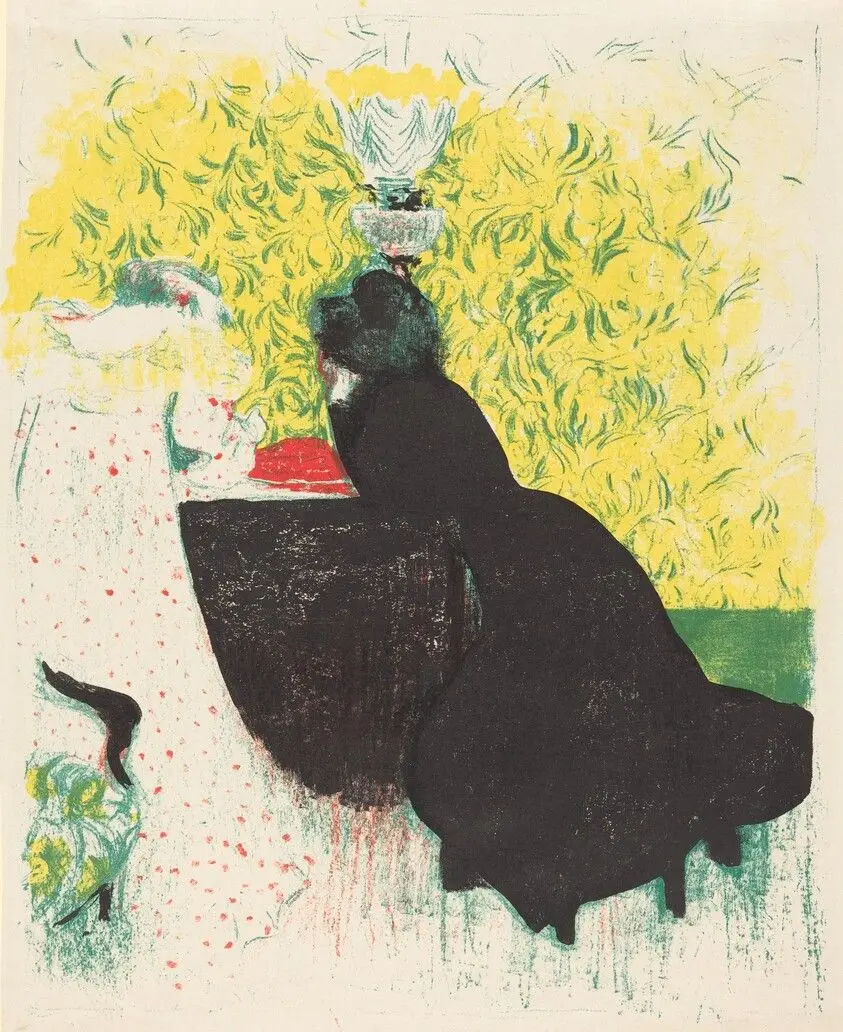 Two Sisters-in-Law (Les deux belles-soeurs) by Vollard, Ambroise