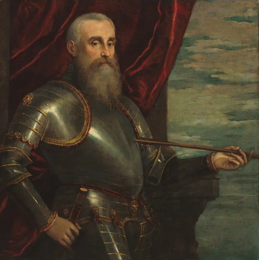Agostino Barbarigo by Anonymous Artist