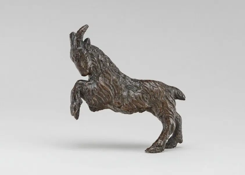 A Goat by Briosco, called Riccio, Andrea