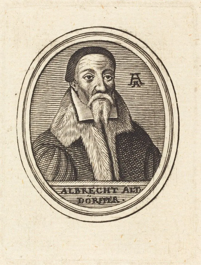 Albrecht Altdorfer by Unknown 16th Century