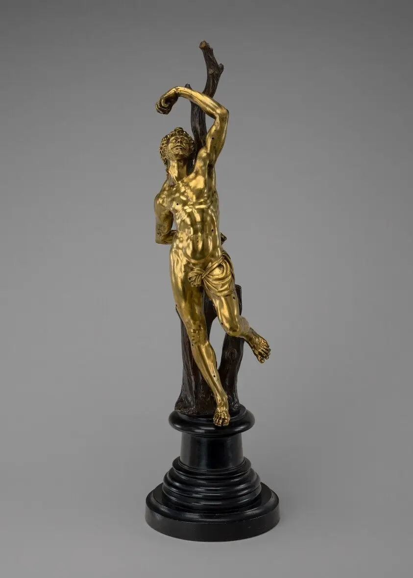Saint Sebastian by Unknown 16th Century