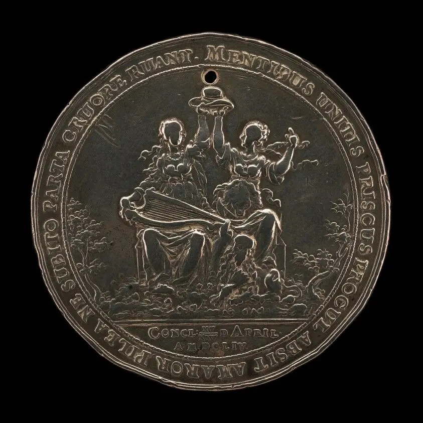 Peace with Holland [obverse] by Dadler, Sebastian