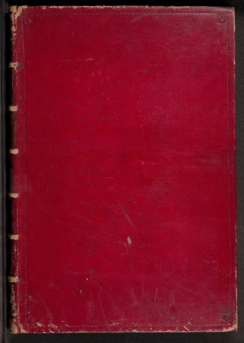 Album of Engravings after Sir Peter Paul Rubens by Various Artists