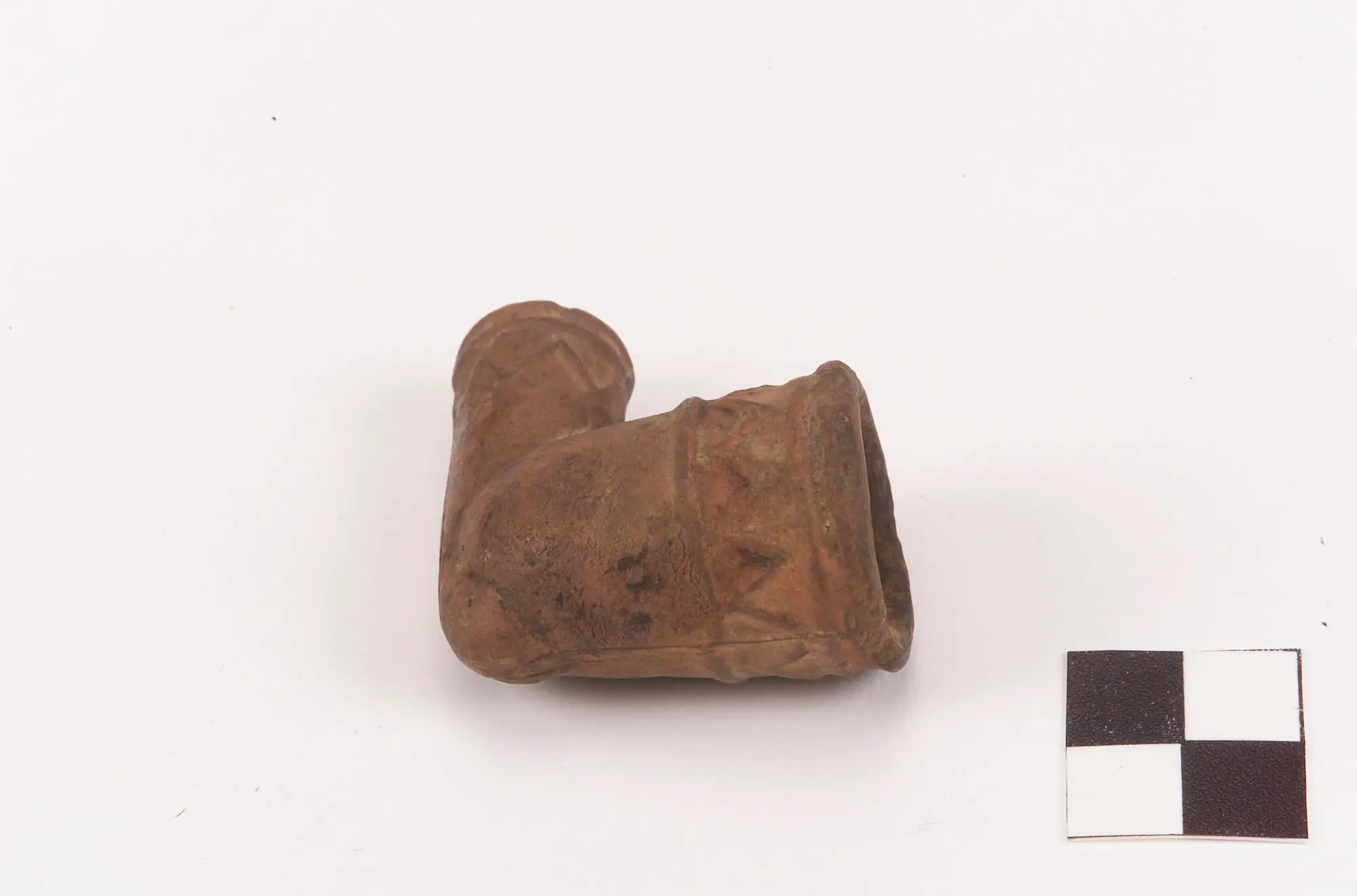 Pipe bowl by Unknown artist