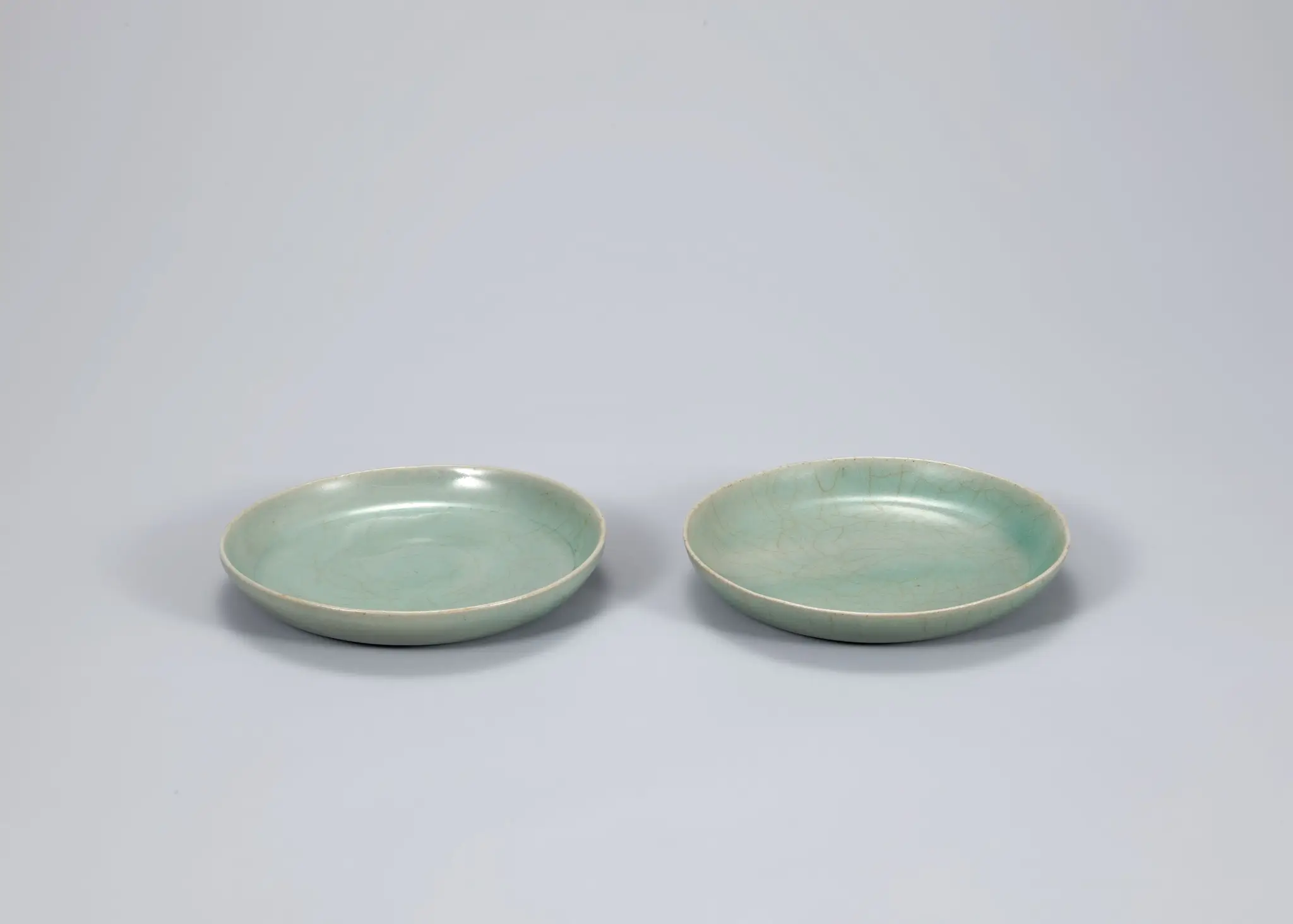 Celadon Dish by Unknown artist