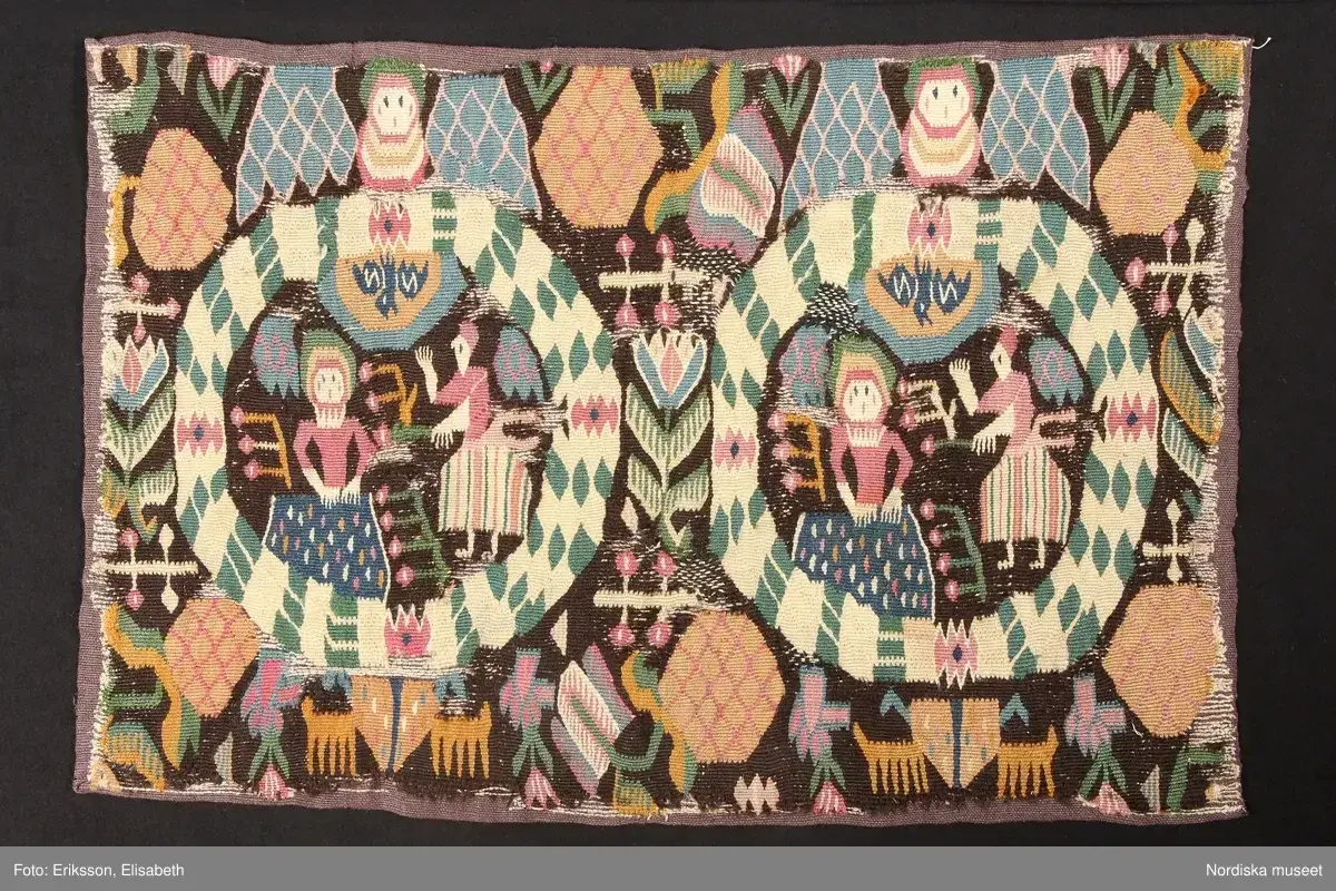 Vävnad by Unknown artist