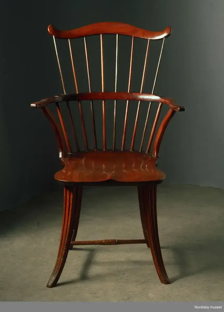 Länstol by Unknown artist