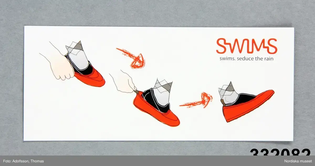 Broschyr by Unknown artist