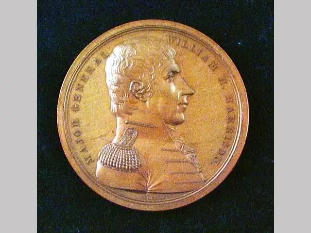 Captain James Lawrence Naval Medal by United States Mint