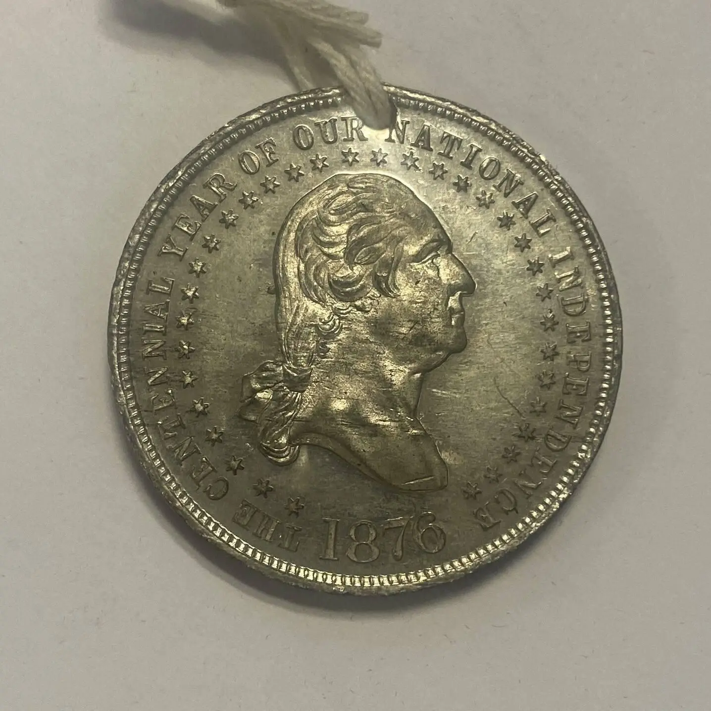 Medal: Battle of Harlem Plains by Unknown artist