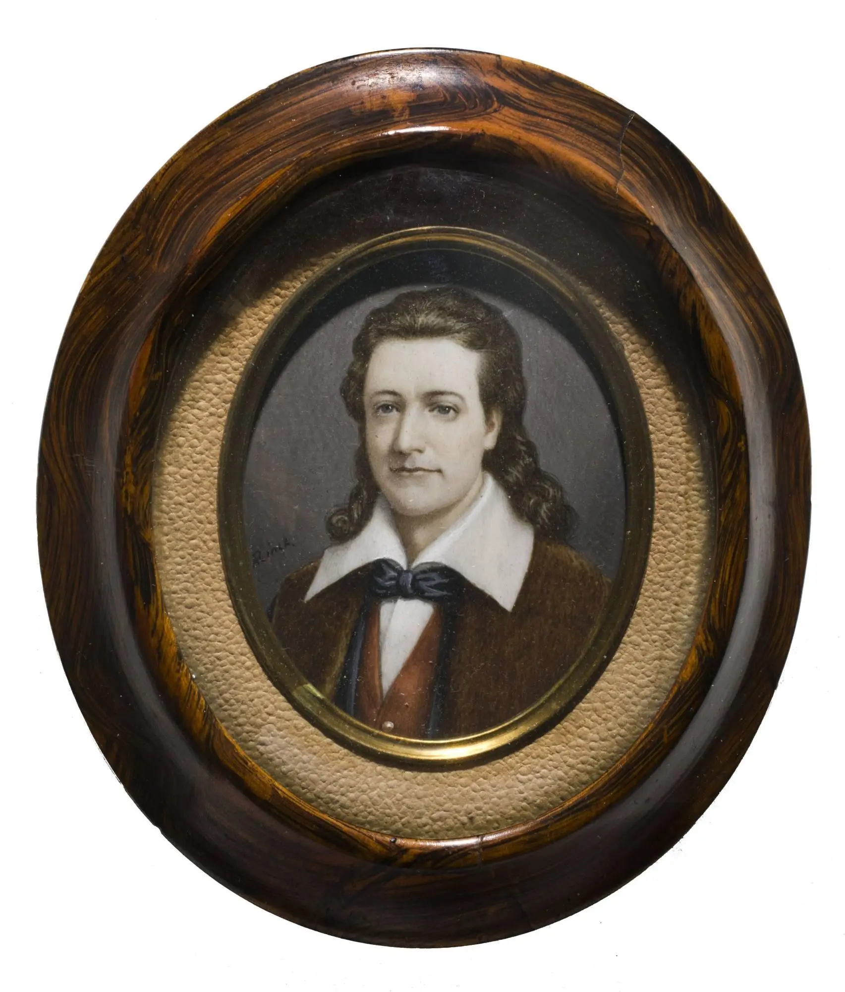 John Woodhouse Audubon (1812–1862) by Adolph D. Rinck