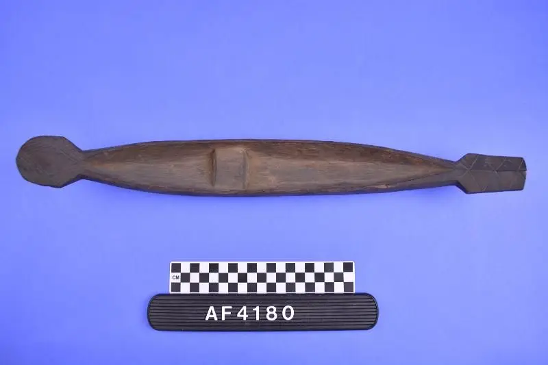 Boat Model by Unknown artist