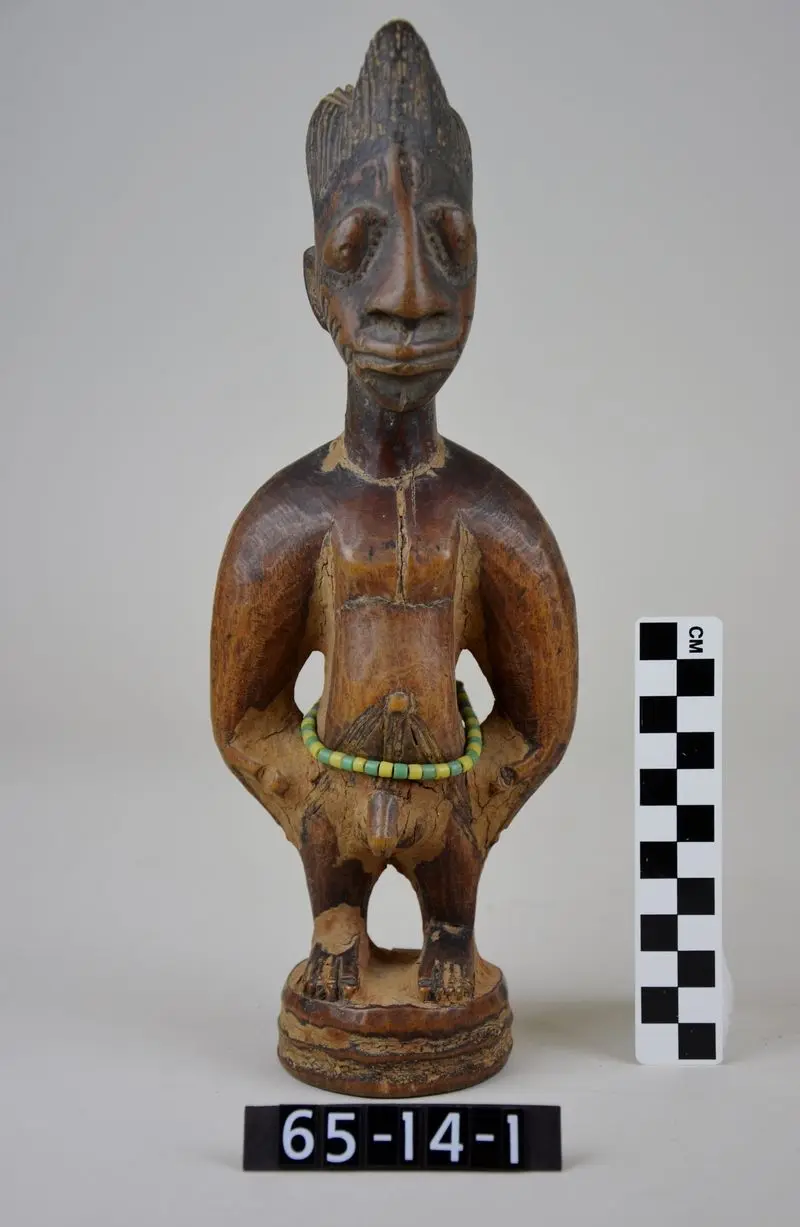 Figurine by Unknown artist