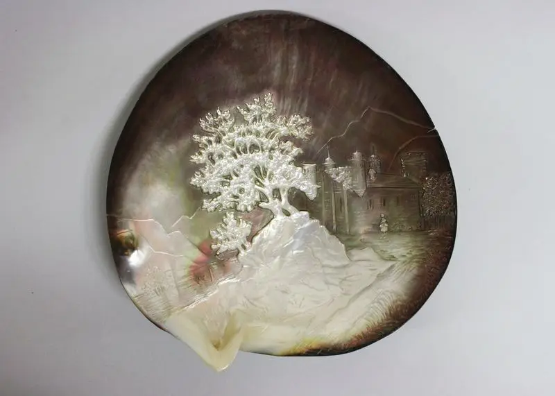 Carving by Unknown artist