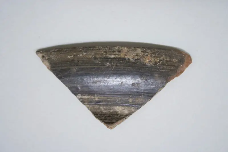 Sherd by Unknown artist