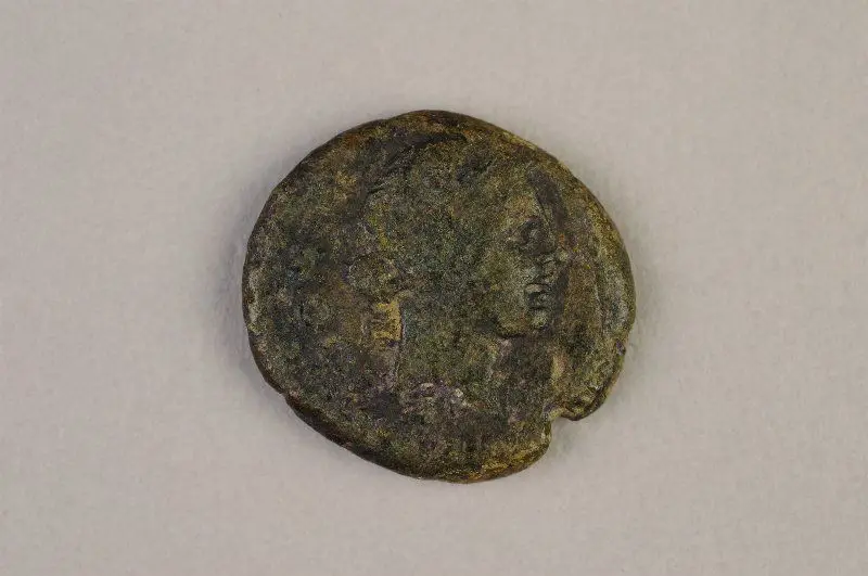 Coin by Marcus Antonius