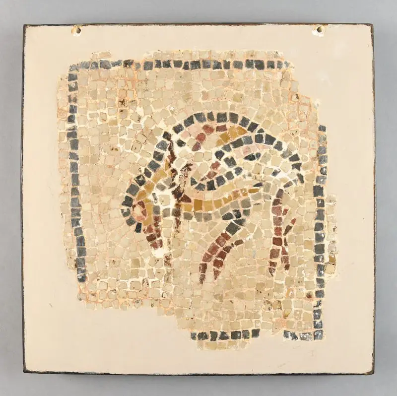 Mosaic by Unknown artist