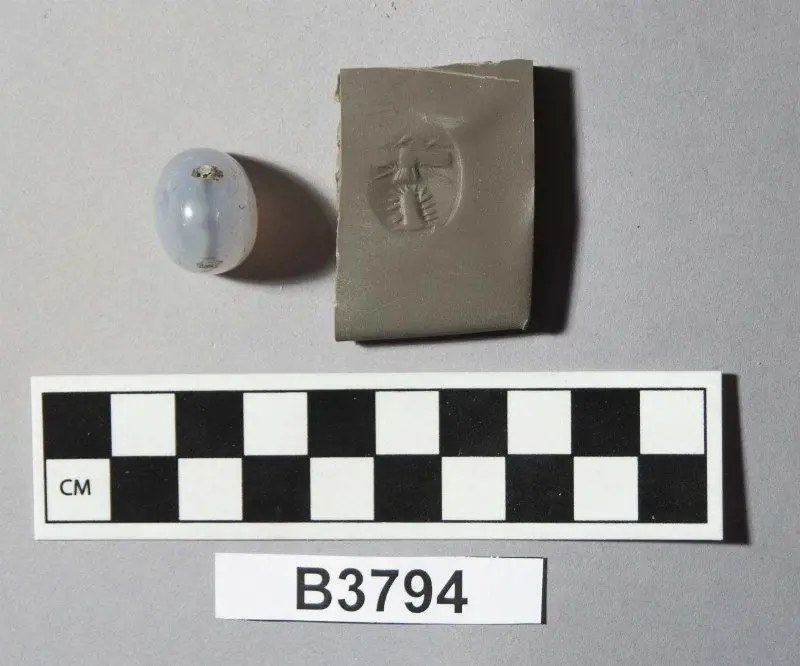 Stamp Seal by Unknown artist