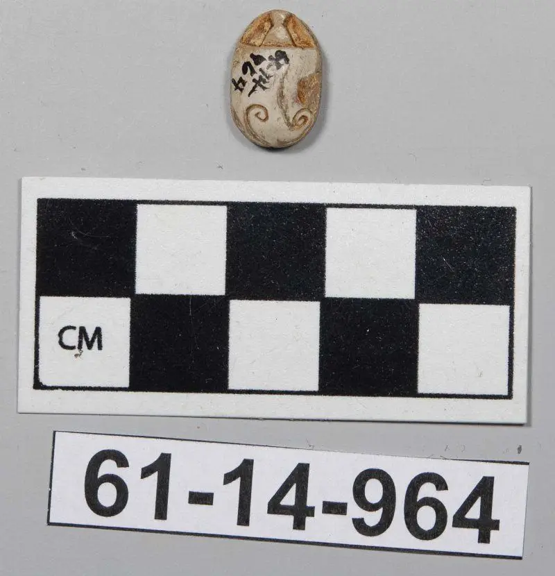 Scarab by Unknown artist