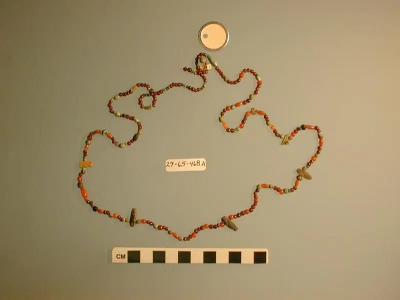 Bead String by Unknown artist