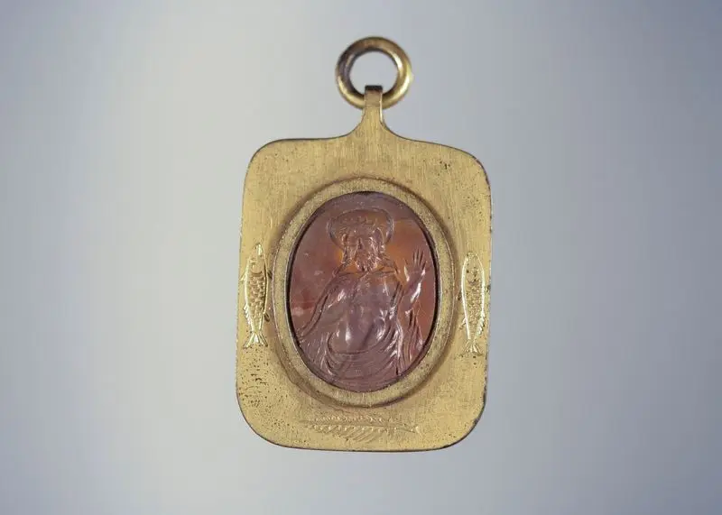 Gem by Unknown artist