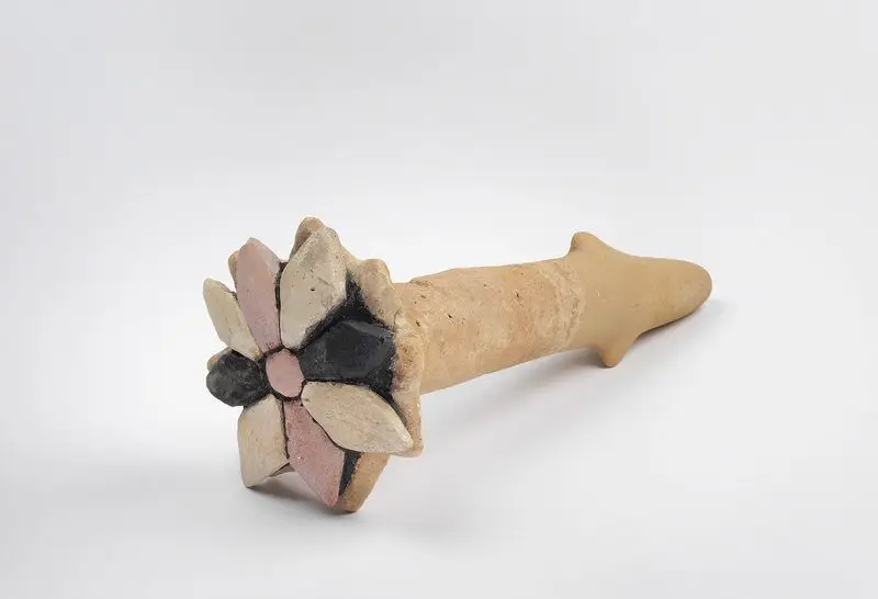 Wall Flower by Unknown artist