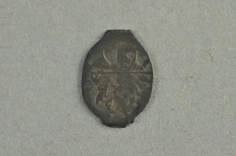 Wire Coin by Unknown artist