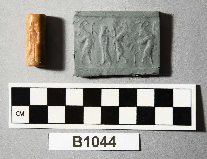 Cylinder Seal by Unknown artist