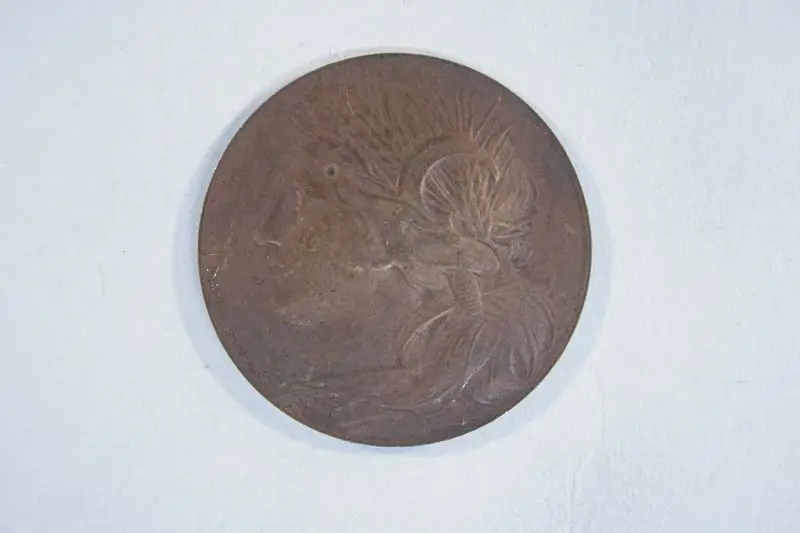 Medal by Daniel DuFuix