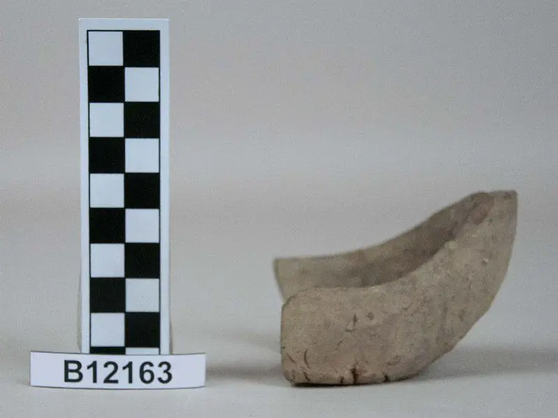 Model, Votive by Unknown artist