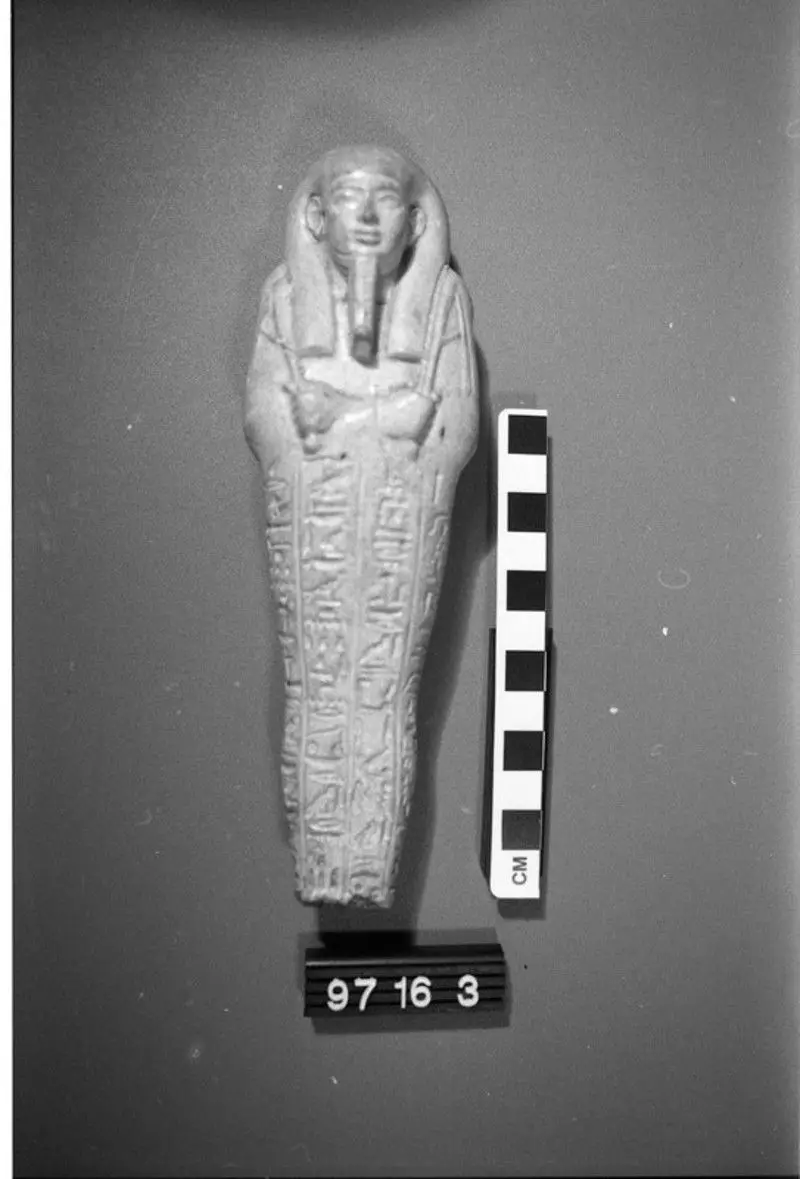 Shabti by Unknown artist