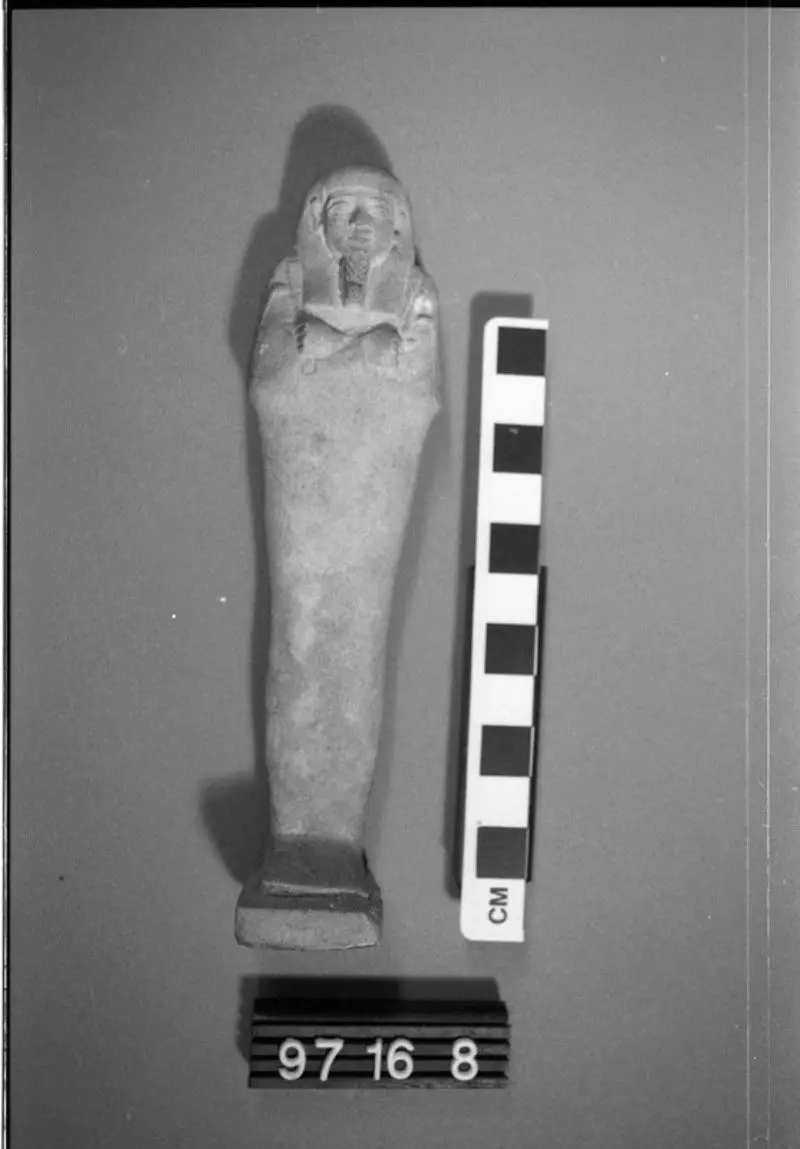 Shabti by Unknown artist