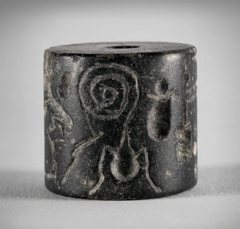 Cylinder Seal by Unknown artist