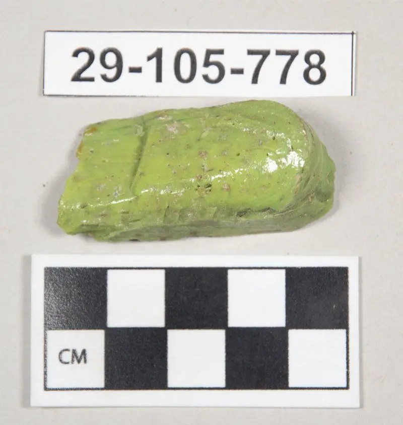 Glass by Unknown artist