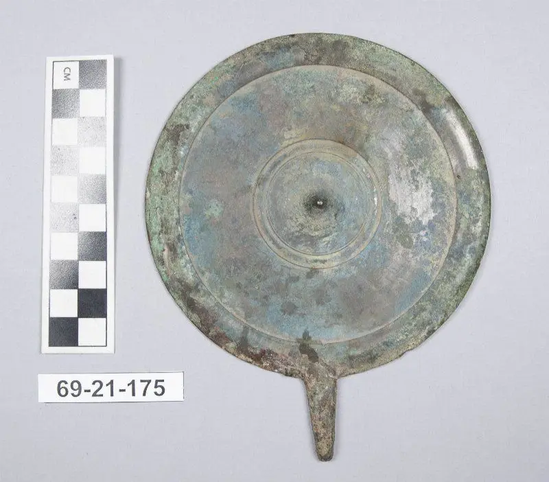 Mirror by Unknown artist