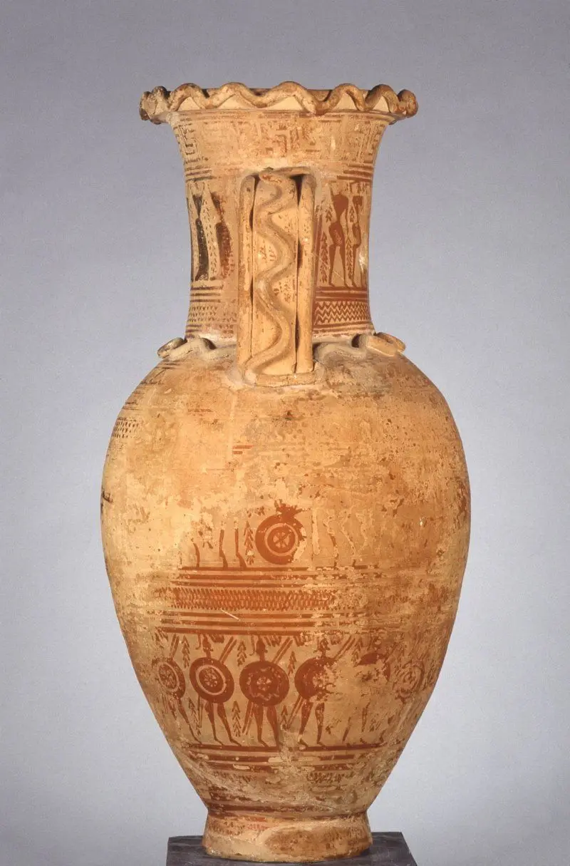 Amphora by Unknown artist