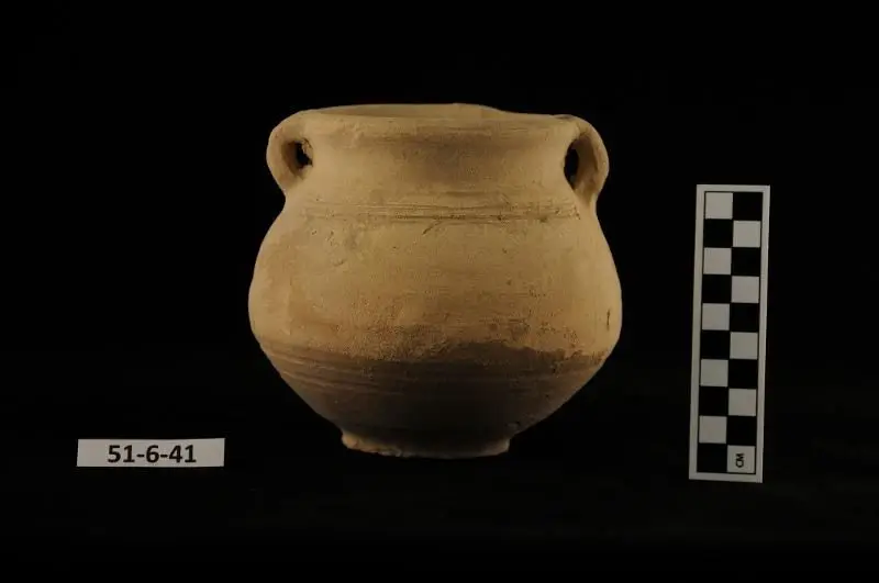 Pot by Unknown artist