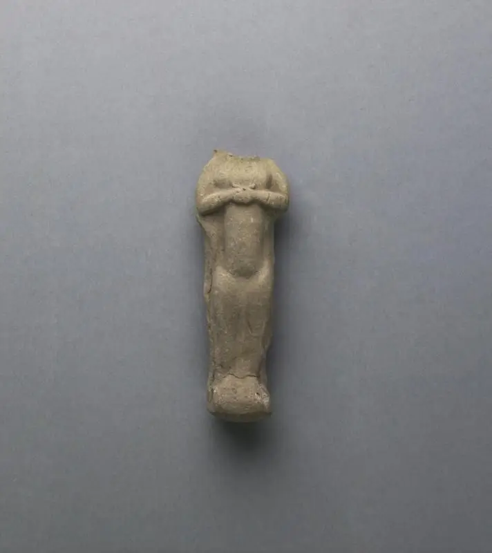 Human Figurine by Unknown artist