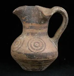 Oinochoe by Unknown artist