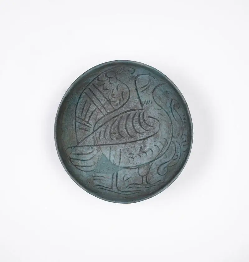 Bowl by Unknown artist