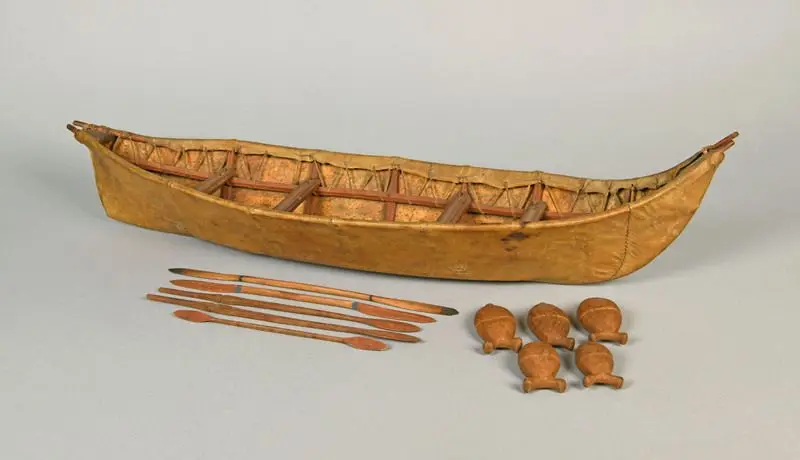 Model by Unknown artist