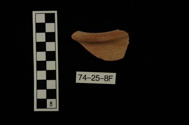 Rim Sherd by Unknown artist