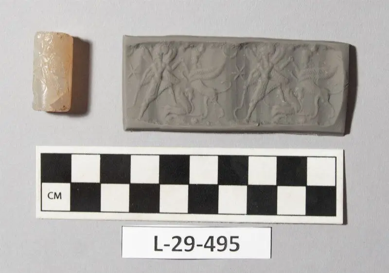 Cylinder Seal by Unknown artist