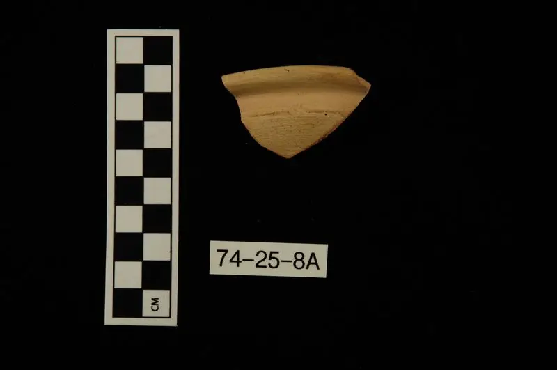 Rim Sherd by Unknown artist