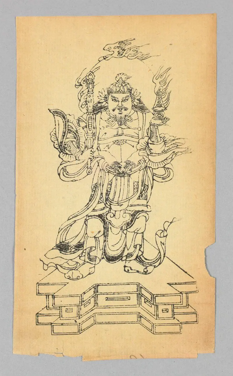 Print by Unknown artist